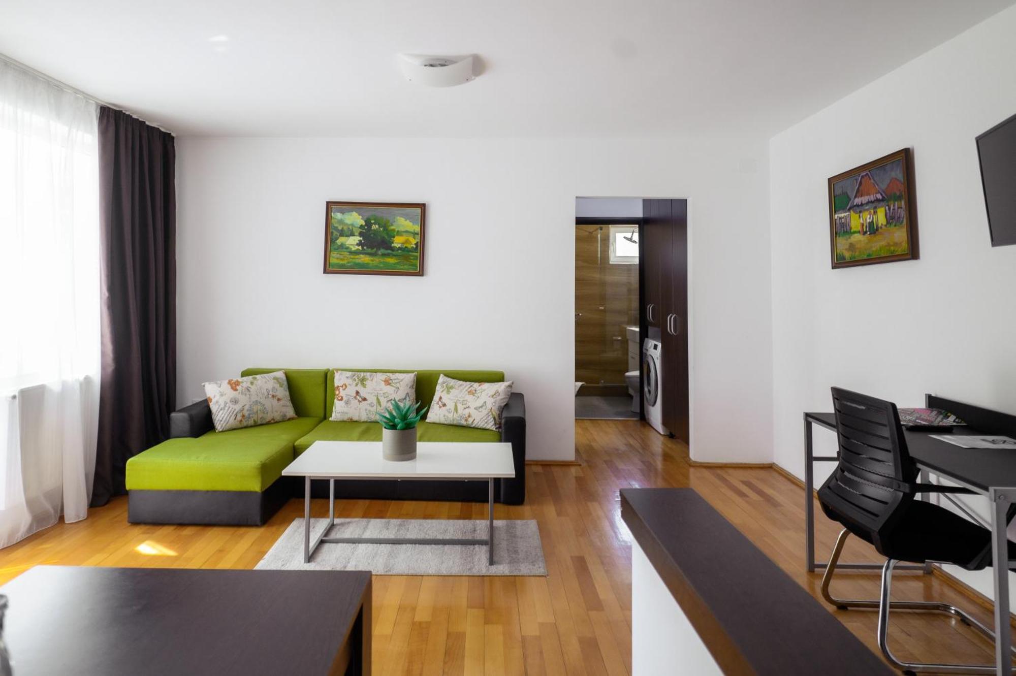 Apartament Family Rivulus 9 巴亚马雷 外观 照片