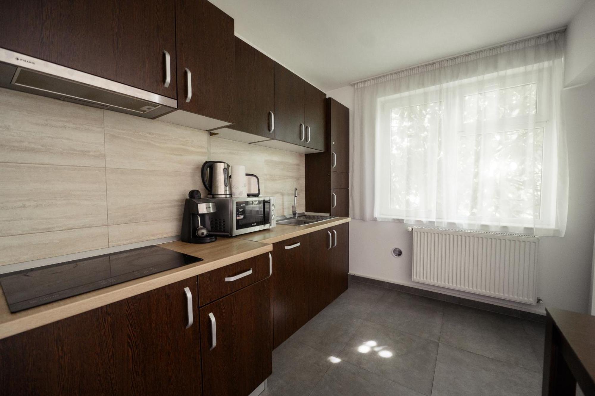 Apartament Family Rivulus 9 巴亚马雷 外观 照片
