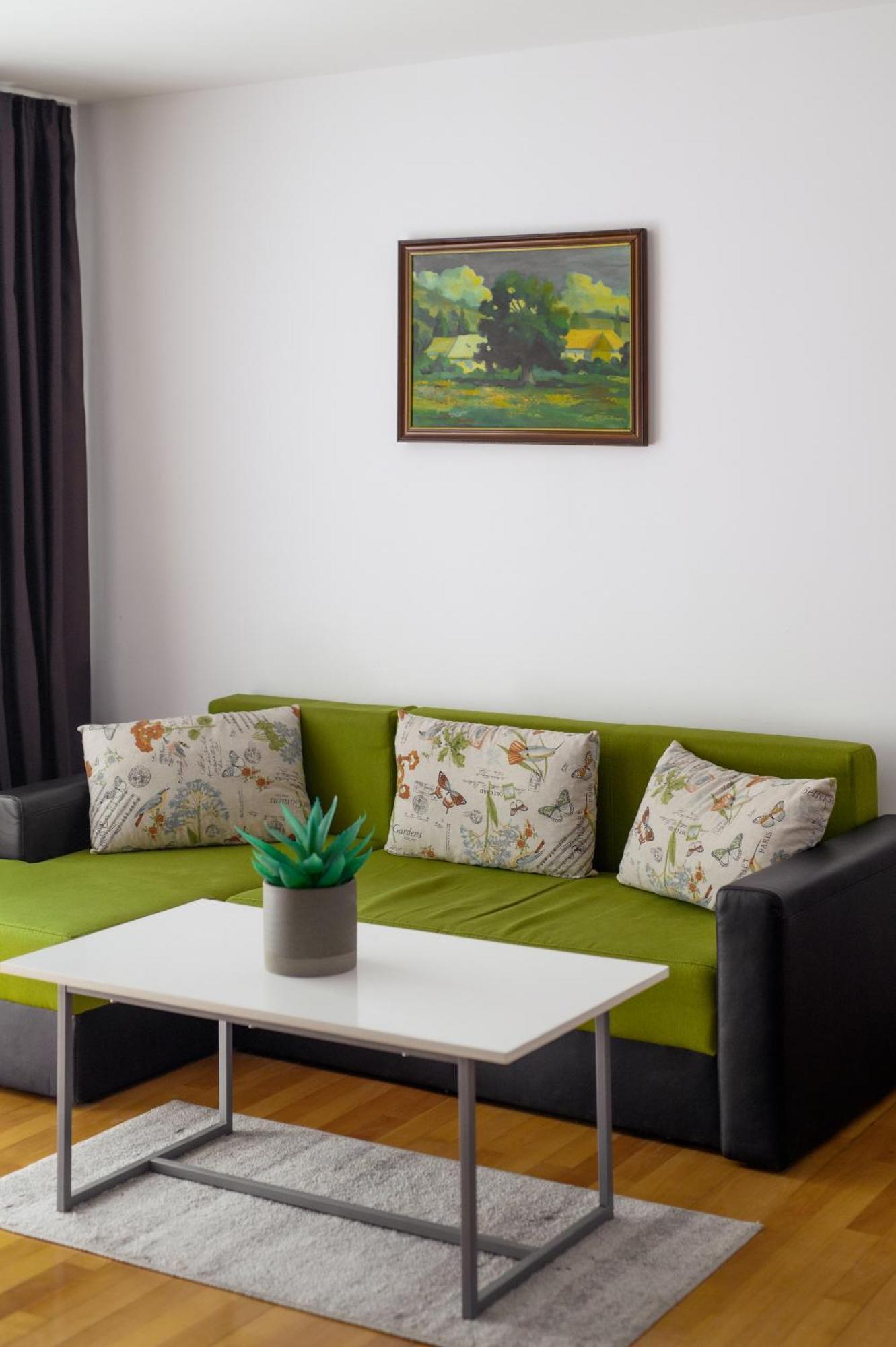 Apartament Family Rivulus 9 巴亚马雷 外观 照片